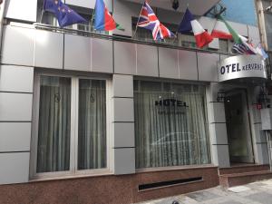 Kadikoy Kervansaray Hotel