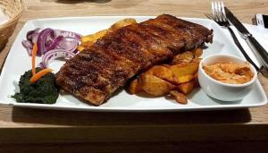 Pensiune - Restaurant Bellavista