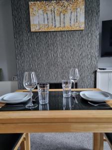 Dog friendly 1 bed cottage with a king sized bed