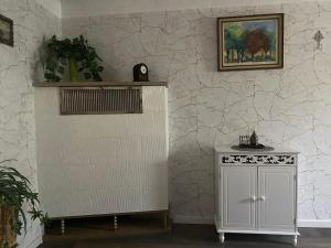 3 Zimmer Apartment mit Terrasse und Gartenblick nahe Stuttgart Messe, Andy und Gabi