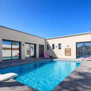 Villa Hannah - Famille & Piscine sans vis à vis