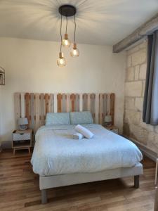 Le Vaillant, appartement T2, proche gare, hyper-centre et marais, 1 à 2 personnes, WIFI