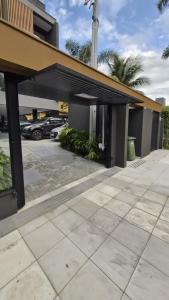 Loft, 2 Novo Campeche, suite, perto do mar, piscina