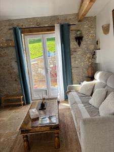 Maison calme et cosy sur les hauteurs