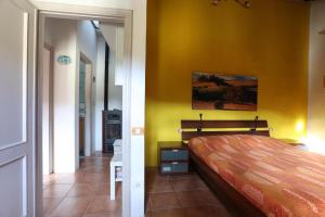 Casa Matilde appartamento in campagna