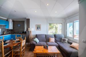 Appartement Vue Mer & Piscine Roses, Margarit by Welhomy