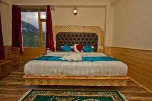 Mountain Green Villa