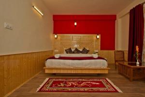 Mountain Green Villa