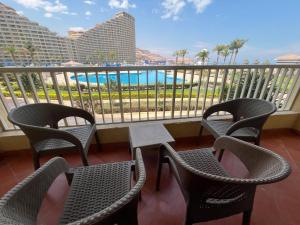 Excellent Chalet In Porto Sokhna Pyramids