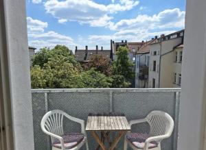 Ruhiges Privatzimmer mit Altbau-Charme