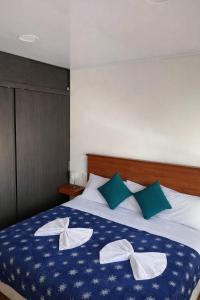 Terra del Fikal, Casa de descanso, Curiti, Santander