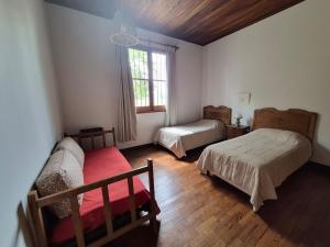 Casa de campo, ideal para grupos hasta 12