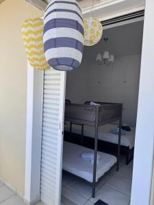 J&J spacious balcony apartment