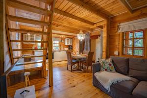 Leśniczówka Białogóra & jacuzzi