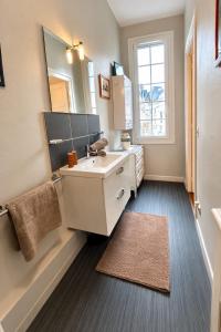 Les Planches à deux pas de la plage