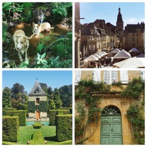 Les gîtes de la Toureille