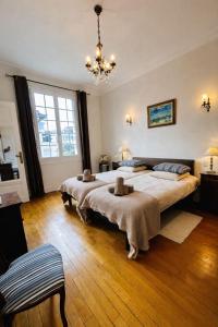 Les Planches à deux pas de la plage