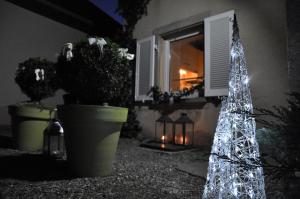 B&B / Chambres d'hotes Les Arts Verts : photos des chambres