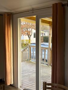 Mobil Home neuf tout confort dans un camping 4 étoiles