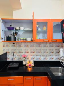 Stay at Sakhis, 2BHK flat 5 mins to Anjuna beach