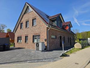 Großes Doppelhaus Xena und Liv