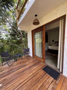 CASA NANDOS Studio quintal da mata !!!