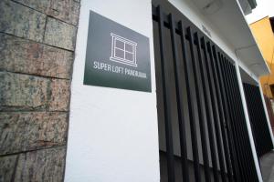 SuperLoft 200mts do centro historico com garagem