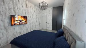 ЖК Атмосфера море, паркинг