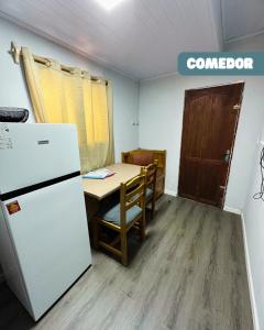 Apartamento para tres personas a cuadras del hospital