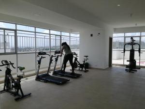 Cómodo apartamento cerca al mar y a sitios turísticos de Cartagena