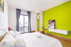 Villas Khu Phương Nam Checkin Tháp Tam Thắng