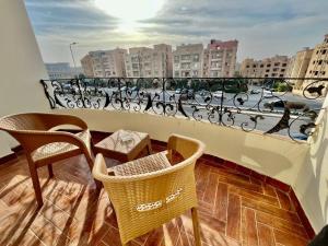 Luxero Stays Apartment Fifth Settlement