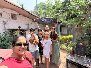 Shanti Garden - Casa de Sazu