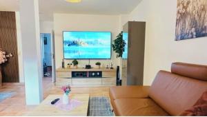 Ferienhaus zwischen See,Wald und Meer