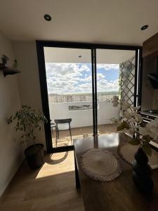 Luxurious hotel-style apartment