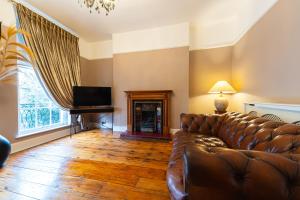 City Centre Georgian Listed Townhouse