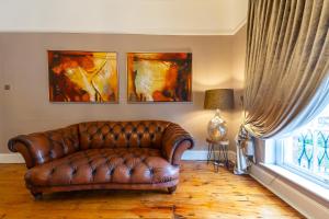 City Centre Georgian Listed Townhouse