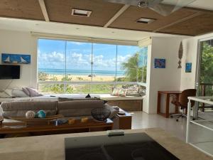 Beach Front Exclusive Villa with Pool