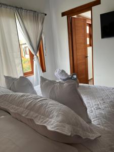 Habitación cama Queen baño privado