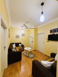 White Apartment