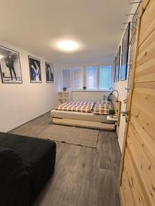 Apartmán Horský dům Měděnec
