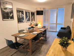 Apartmán Horský dům Měděnec