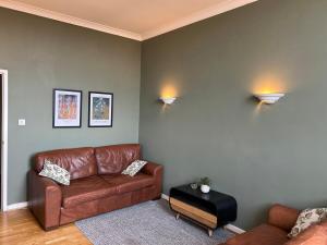 Flat with fantastic Minster View