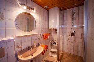 Ferienwohnungen mit Alpensicht