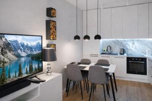 Apartament Amber - AZW Gdańsk