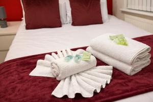 Modern and Cosy 3 Bed house