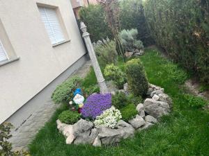 Apartman Sweet Garden K&A