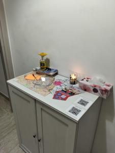 Home Sweet Home Tiburtina Station