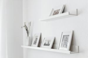 Stilvolle Ferienwohnung im historischen Zentrum für 6 Personen und Parkplatz