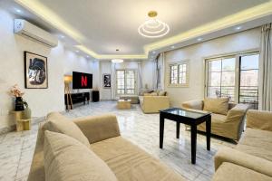 Mirage 3BDR Serene Apartment New CairobyGREEN